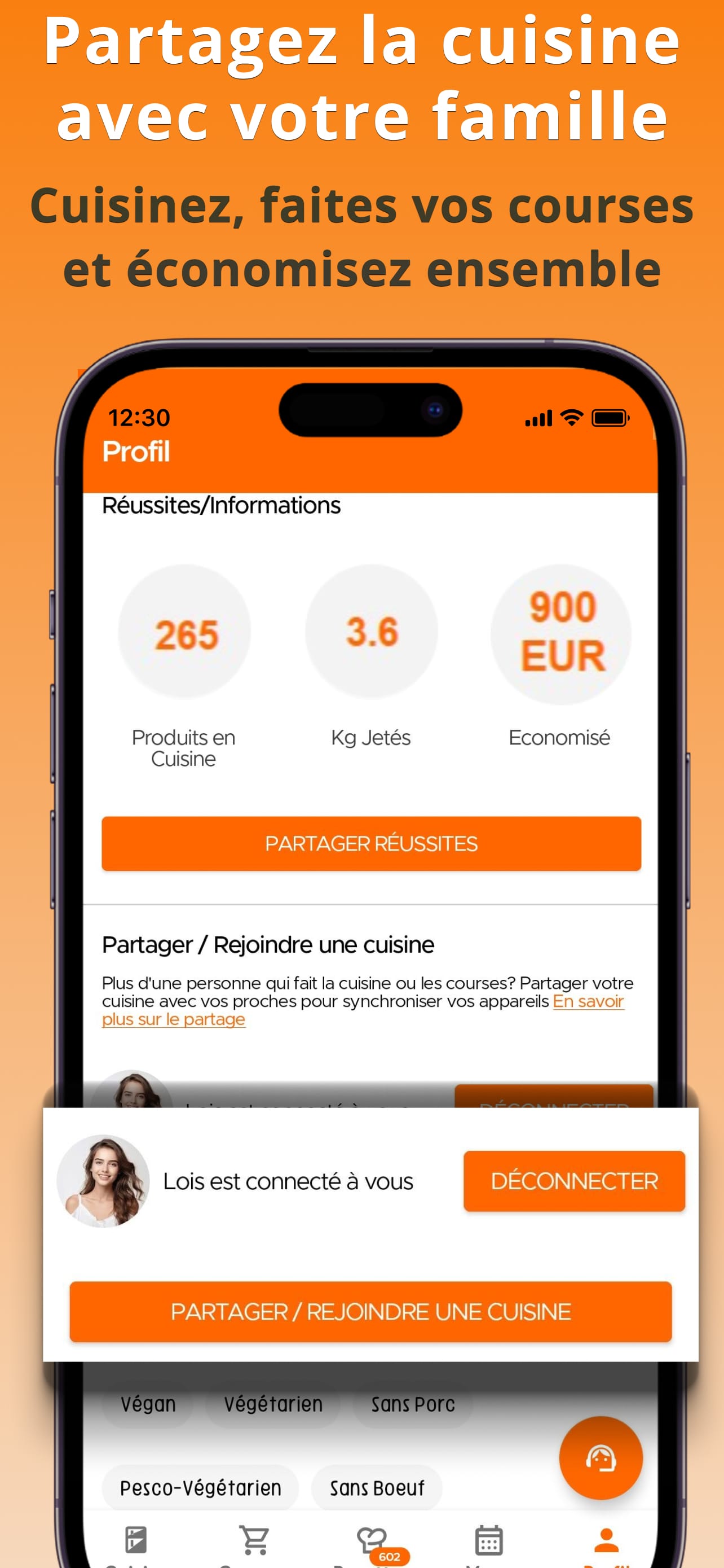 Barcode Scanner Feature